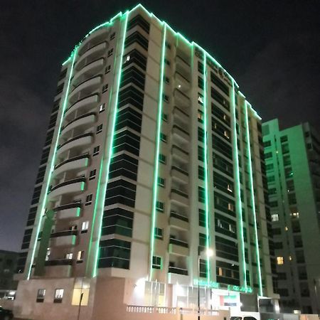 林荫道城市套房酒店式公寓 迪拜 外观 照片
