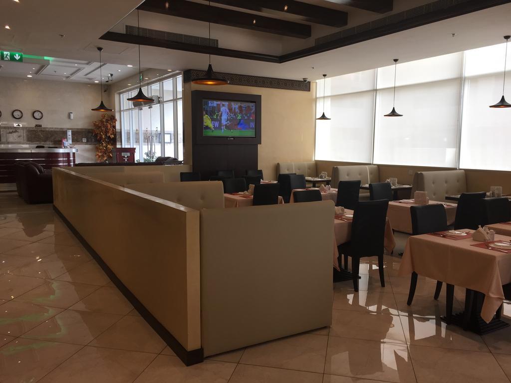 林荫道城市套房酒店式公寓 迪拜 外观 照片