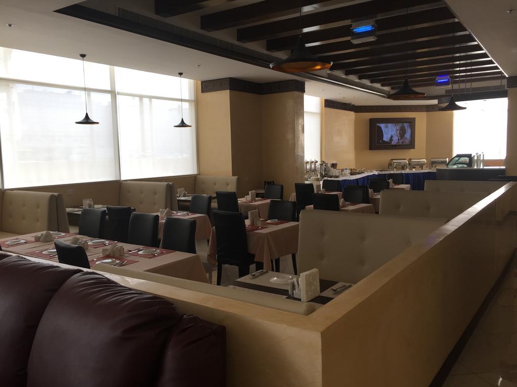 林荫道城市套房酒店式公寓 迪拜 外观 照片