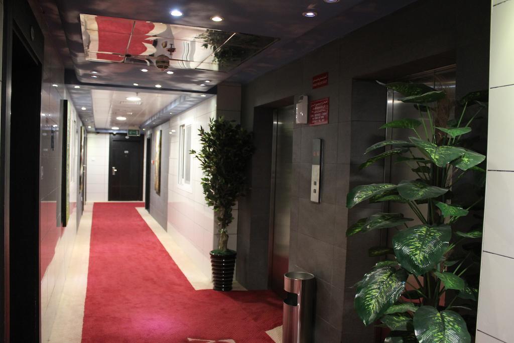 林荫道城市套房酒店式公寓 迪拜 外观 照片