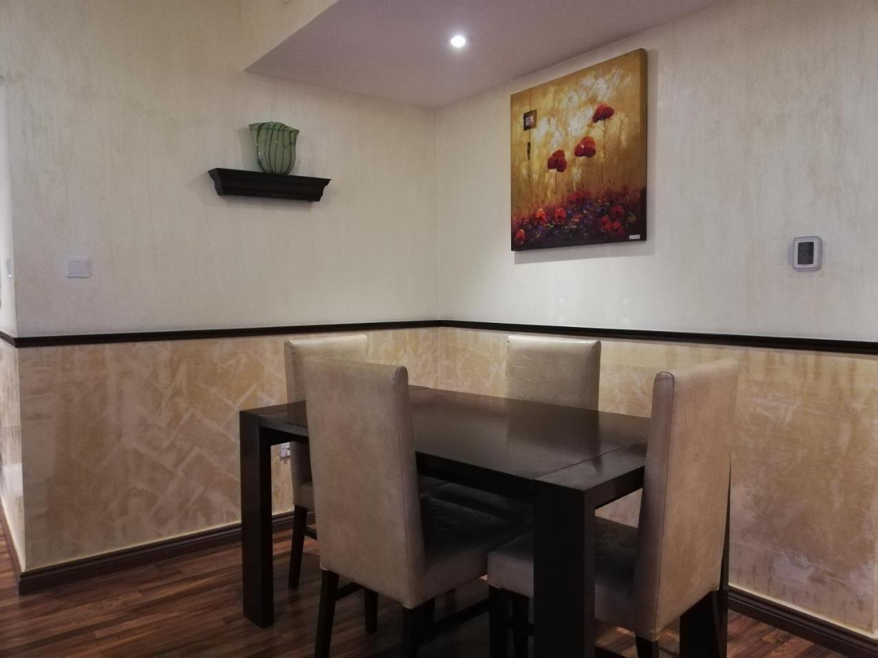 林荫道城市套房酒店式公寓 迪拜 外观 照片