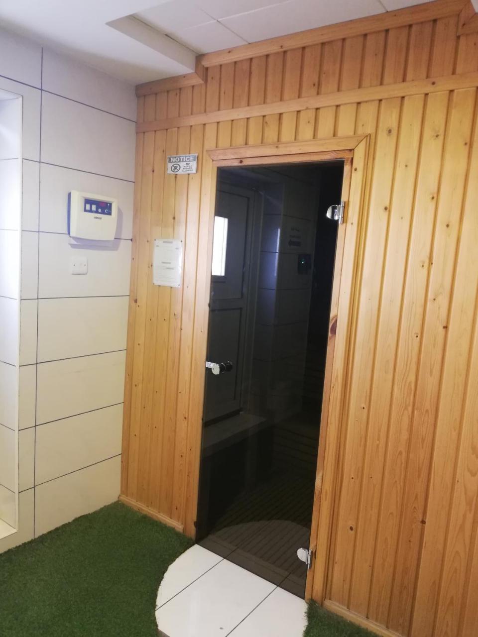 林荫道城市套房酒店式公寓 迪拜 外观 照片