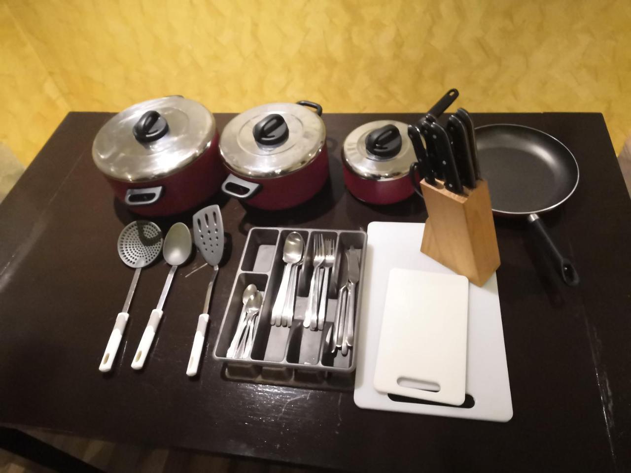 林荫道城市套房酒店式公寓 迪拜 外观 照片